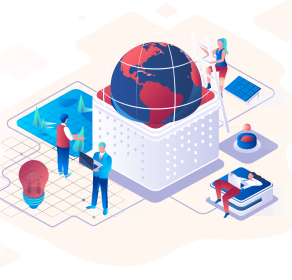 Разработка сложных сайтов для построения систем коммуникации в Пуэнте-Альто